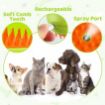 Picture of PET BRUSH 3 In1 Cat Steamy Brush Cat Brush Pet Hair Removal Comb  Electric Pet Brush  Cat Steam Brush