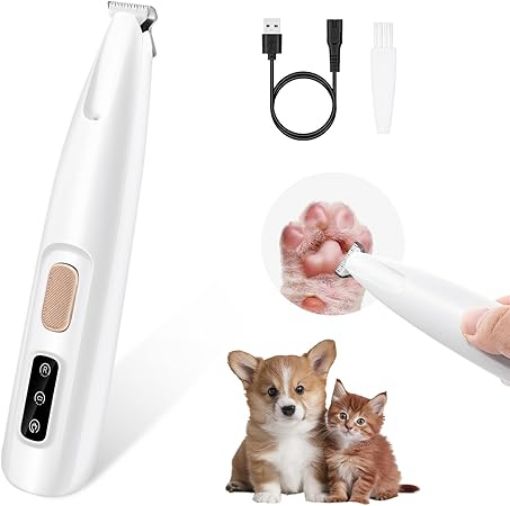 Picture of Pet Paw Strimmer Dog Clipper Paws Trimmer PET TRIMMER CAT TRIMMER PET HAIR TRIMMER