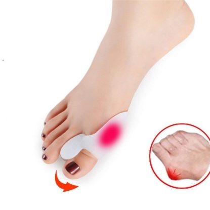 Picture of ANTI CRACK TOE PROTECTOR SILICON