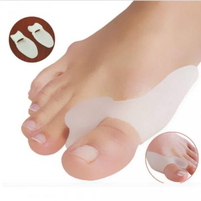 Picture of ANTI CRACK TOE PROTECTOR SILICON