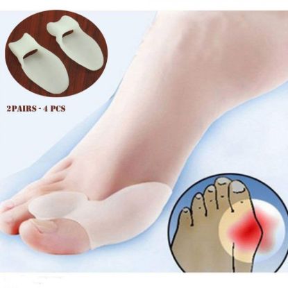 Picture of ANTI CRACK TOE PROTECTOR SILICON