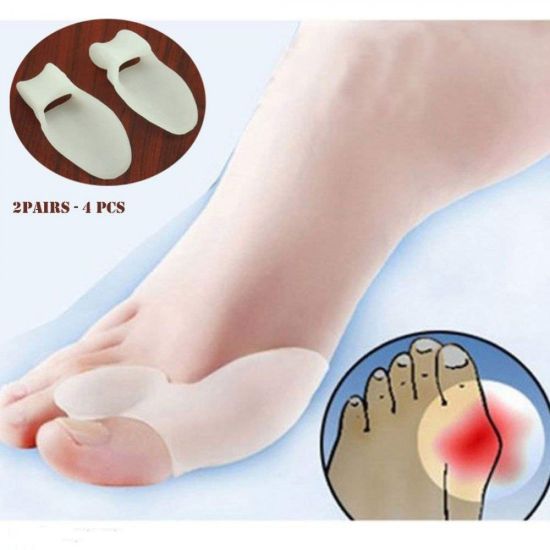 Picture of ANTI CRACK TOE PROTECTOR SILICON