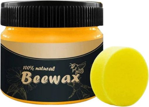Picture of Bee Wax With Sponge