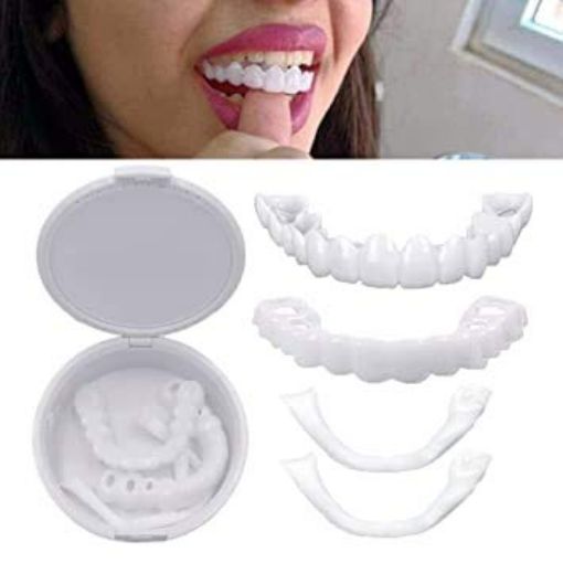 Picture of Snap On Smile  Perfect Smile Comfort Fit Teeth Veneers