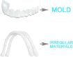 Picture of Snap On Smile  Perfect Smile Comfort Fit Teeth Veneers