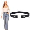 Picture of Belt Elastic Lazy Belt No Buckle Elastic Belt Elastic Waist Belt