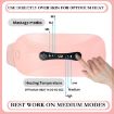 Picture of pain relief massager Electric Cordless Heating Pad ELECTRIC HEATING BELT Warm Palace Belly Wrap Belt