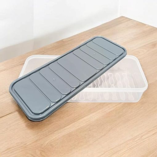 Picture of FISH VEGETABLE STORAGE FISH CONTAINER (1 PIS) NEW FISH CONTAINER (1 PIS)