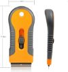 Picture of Metal Scraper with 15Pcs Blades Paint Scraper