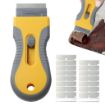 Picture of Metal Scraper with 15Pcs Blades Paint Scraper