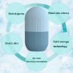 Picture of Ice Roller for Face, Ice Roller for Face Massager, Face Ice Roller to Enhance Skin Glow, Shrink & Tighten Pores, Reusable Facial Ice Roller Face Ice Treatment silicone