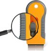 Picture of Metal Scraper with 15Pcs Blades Paint Scraper