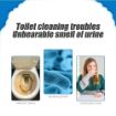 Picture of Toilet Cleaner Liquid Toilet Bubbles Liquid Powerful Pipe Dredging Agent