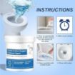 Picture of Toilet Cleaner Liquid Toilet Bubbles Liquid Powerful Pipe Dredging Agent