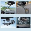 Picture of Mirror Phone Holder  Phone Mount for Car 360°Rotatable, Retractable Car Phone Holder