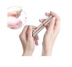 Picture of New eyebrow Flawless Women's Portable SafePainless Electric Eyebrow Trimmer Facial Hair Remover
