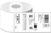 Picture of Thermal Roll 400 Lable Thermal Transfer Barcode Labels  Labels in Roll Smooth & Milky  Label Rolls Address Stickers