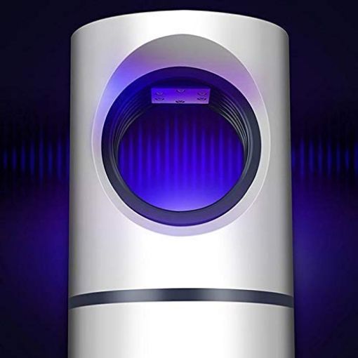 Picture of Blue Hole Mosquito Killer  green mosquito killer fly trap killer electric mini home mosquito killer electric machine catching mosquito killer