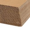 Picture of 30*52 30X52 32 INCH Corrugated 3 Ply PACKING BOX FOR Packaging Sheet