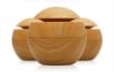 Picture of Wood Grain Cool Mist Humidifier Mini Aroma Essential Oil Diffuser Humidifiers Essential Oil Diffuser Aroma Air Humidifier