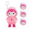 Picture of Face Changing Toy  Key Holder Doll Face Changing Keycain