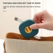 Picture of BOX CABLE HOLDER Cable Management Retractable Cord Organizer 2-in-1 Cord Management Case Mobile Phone Holder Cable Tidy Storage Protector Wire Winder for USB Cable