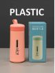 Picture of NICE WATER BOTTLE PLASTIC NICE WATER BOTTLE VACUUM FLASK