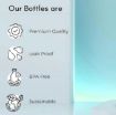 Picture of NICE WATER BOTTLE PLASTIC NICE WATER BOTTLE VACUUM FLASK