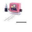 Picture of Roller Digital Teaching Stamp Subtraction Seal Arithmetic Artifact Reusable Teaching Stamp Subtraction Teaching Number Math Rolling Teaching Stamps