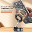 Picture of Magnetic Phone Holder phone holder magnetic Vacuum Suction Magnetic Phone Holder Magnetic Phone Holder Phone Holder   360° Adjustable Vacuum Magnetic Suction Cup Car Phone