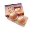 Picture of Women's Reusable Nipple Cover Silicone Nipple Cover Bra Pad Skin Adhesive Reusable SILICONE PAD