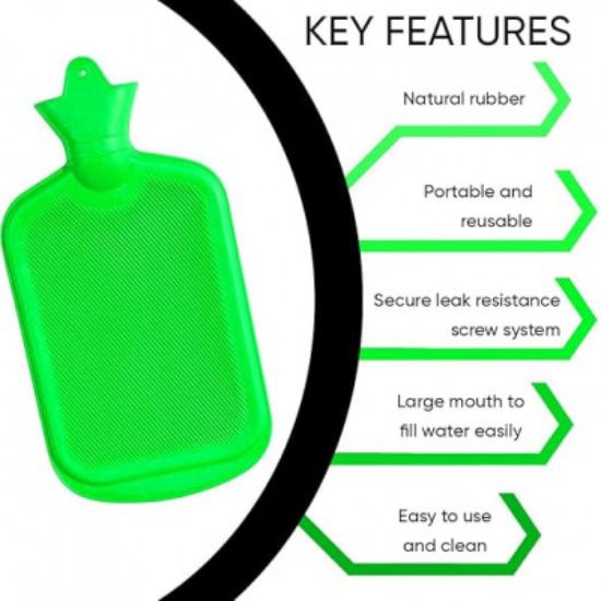 Picture of 1.5 LITER RUBBER HOT BAGS