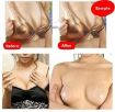 Picture of Women's Reusable Nipple Cover Silicone Nipple Cover Bra Pad Skin Adhesive Reusable SILICONE PAD