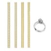 Picture of 4 Size Set Ring Sizer Adjuster Ring Sizer Adjuster Ring Sizer Loose Ring Size Adjuster