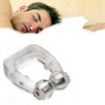 Picture of Noes Clip shaping nose for women men Snore Stopper Snoring Device Snore Sleeping Aid Devices for Ease Breathing Stop Snoring Silicone Magnetic Clip