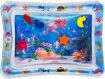 Picture of WATER MAT BABY PLAY MAT Inflatable Baby Slapped Pad  Tummy Time Floor Cushion Fun Activity Play Center Indoor Outdoor Water Play Mat