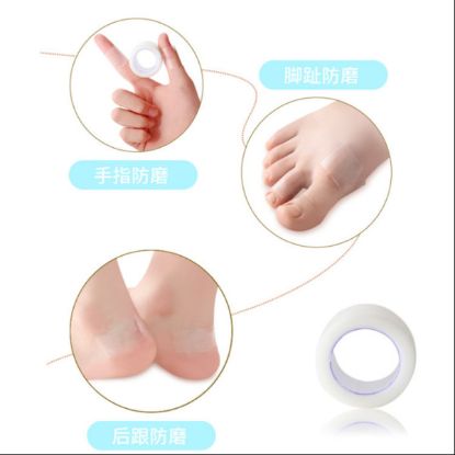 Picture of ANTI-WEAR PROTECTOR ADHESIVE HEEL STICKER TAPE