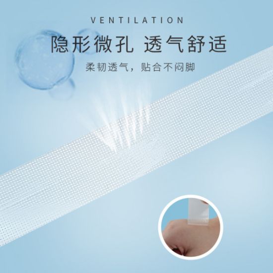 Picture of ANTI-WEAR PROTECTOR ADHESIVE HEEL STICKER TAPE