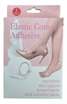 Picture of ANTI-WEAR PROTECTOR ADHESIVE HEEL STICKER TAPE