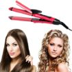 Picture of Hair straightener for women combo offers under 300 curler and dryer and straightener low cost expensive gel gift machine best quality high quality roller set 2-in-1 temperature control today offer