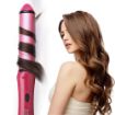 Picture of Hair straightener for women combo offers under 300 curler and dryer and straightener low cost expensive gel gift machine best quality high quality roller set 2-in-1 temperature control today offer