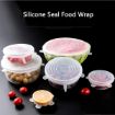 Picture of Silicone lids,silicone lid cover ,silicone stretch lids,silicone reusable stretch lids,silicone reused lid