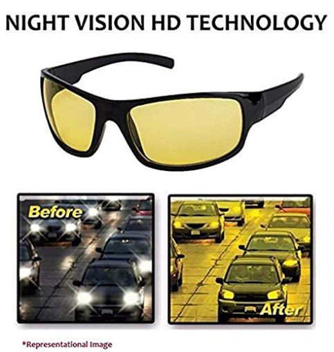 Picture of Hd Vision (2 Pis Googles) night vision