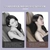 Picture of MEMORY FOAM CAR HEAD REST CAR PILLOW FOAM PILLOW Headrest Rest and Shoulder Support Neck Pillow
