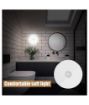 Picture of Motion Sensor Light for Home with USB Charging Rechargeable Human Body Induction Night Lamp Smart Motion Sensing Light BODY INDUCTION LAMP