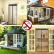 Picture of Magic Mesh  Magnetic Mosquito Net for Door Mosquito Curtain for All Door