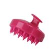 Picture of SILICONE HEAD MASSAGER Hair Shampoo Brush Head Scalp Massager Scrubber  Mold-Free One-Piece Solid Silicone
