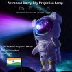 Picture of ASTRONUT STAR PROJECTION LIGHT Night Light 360°Rotation Magnetic Head