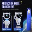Picture of ASTRONUT STAR PROJECTION LIGHT Night Light 360°Rotation Magnetic Head