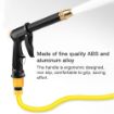 Picture of HIGH PRESSURE WATER GUN High Pressure Washing Water Gun  Adjustable Multifunction Pressure Washer Nozzle Spray